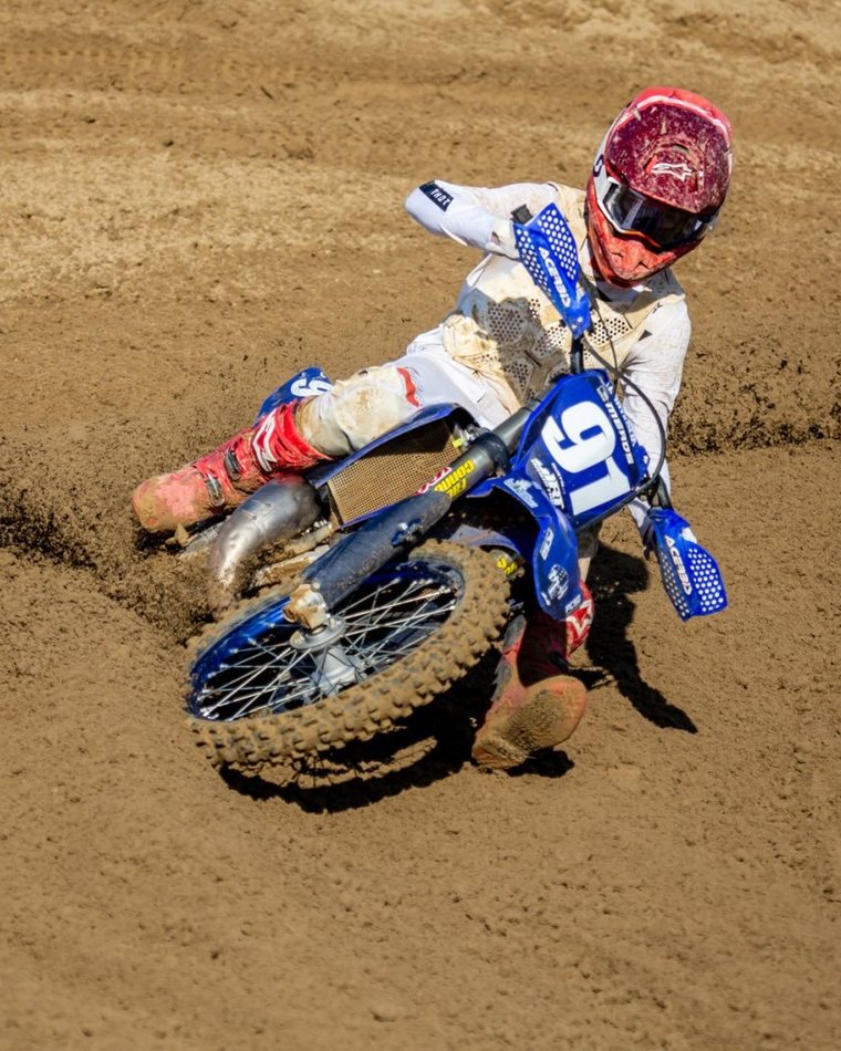Austin Meads racing #91
